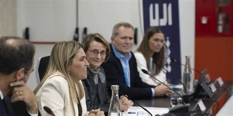 Marta Barrachina anuncia el compromiso de la Diputación de Castellón