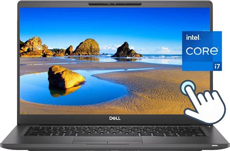 Dell Latitude 7400 Portátil con visualización táctil con teclado