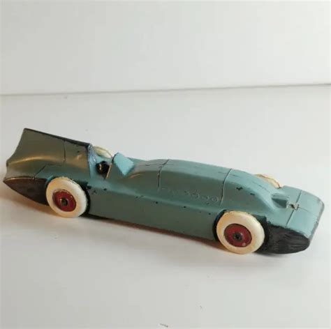 RARE 1940 JOUET Ancien En Plomb Marque A R Voiture De Course EUR 41 50