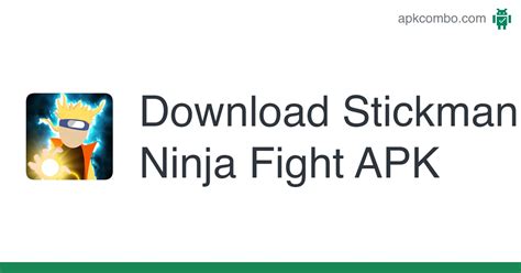 Stickman Ninja Fight APK (Android Game) - Free Download