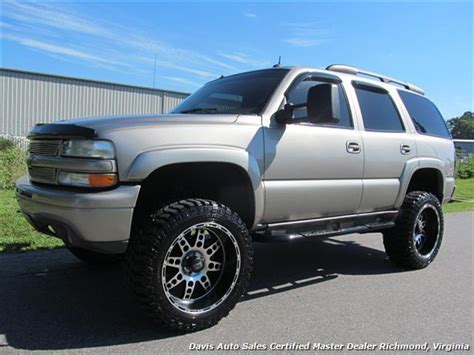 2003 Chevrolet Tahoe Z71 Lt 4x4 Off Road