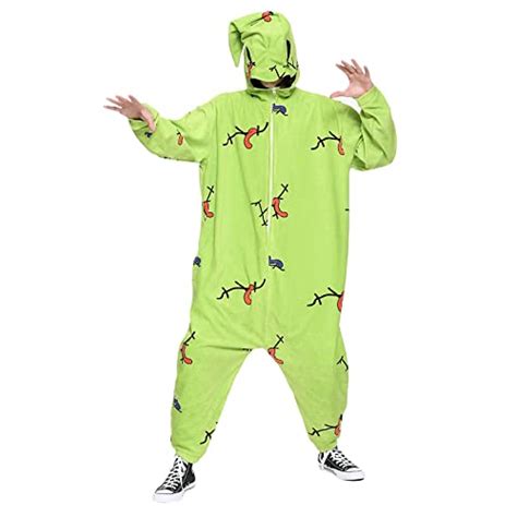 Best Oogie Boogie Onesie For Adults A Halloween Costume That Will