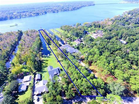 Waterfront Land For Sale In The Heart Of Julington Creek Call