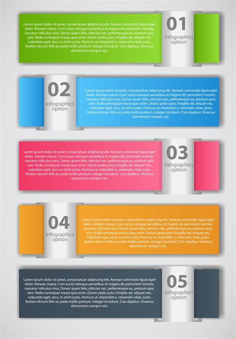 Infographic business template vector illustration 3497784 Vector Art at ...