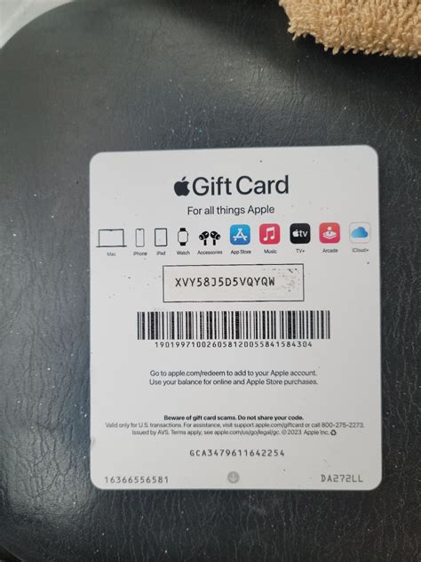 I Please mistake scratch of redeem code f… - Apple Community