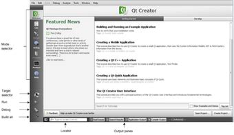 Qt Creator IDE For Linux 64 Bit Para Linux Descargas Gratis Y