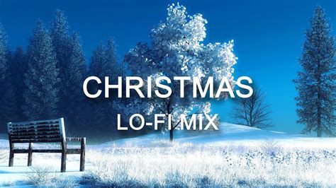 🎅 Lofi Christmas Mix 🎄 Lo Fi Hip Hop Jazzhop Chillhop Mix Study