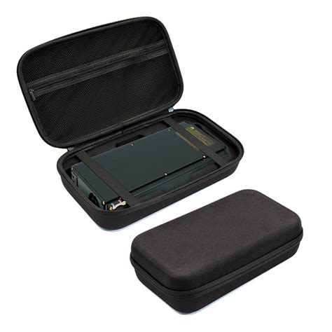 custom black waterproof eva battery storage case dongyu packaging