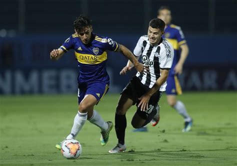 Boca Juniors Vs Libertad Resumen Completo Goles Y Mejores Fotos Del