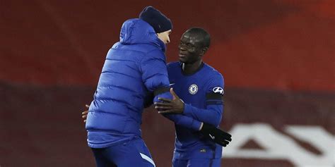 Update Cedera Ngolo Kante Dan Edouard Mendy Siap Main Di Final Liga