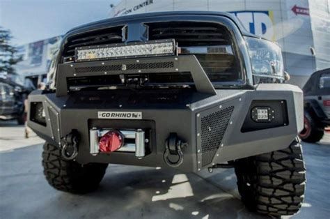 Go Rhino Front Bumpers | BumperOnly.com