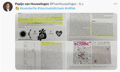 Maarten Keulemans On Twitter Dinsdag Kreeg PvanHouwelingen In