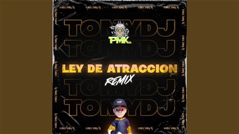 Ley De Atracción Remix YouTube Music