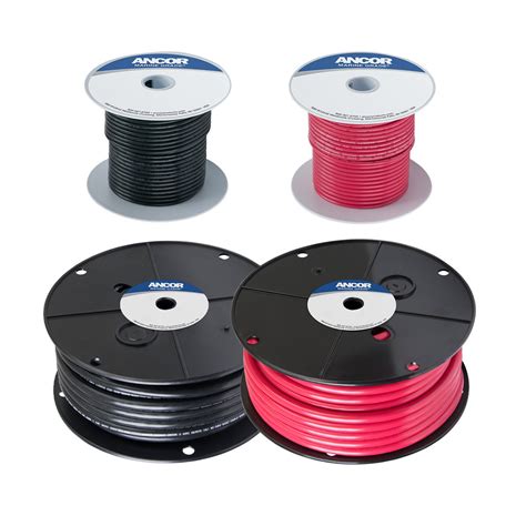 single conductor tinned copper cable