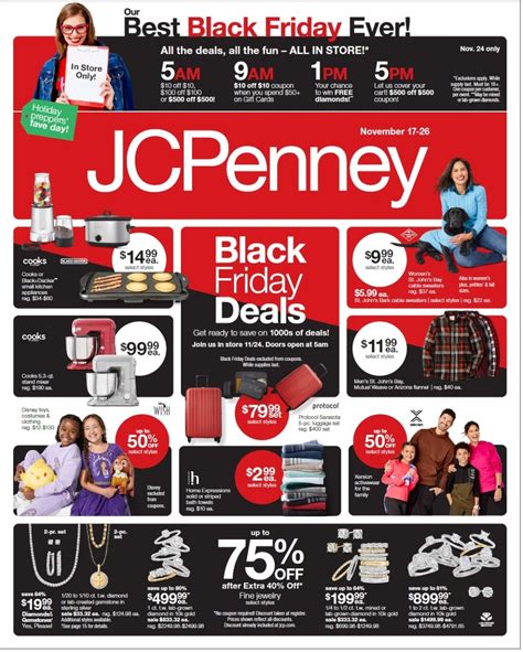 Black Friday 2024 Jcpenney Aliza Belinda