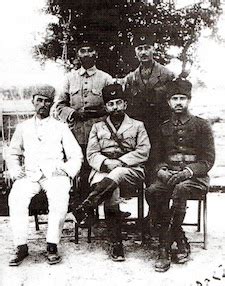 Cemal Pasha Turkey In The First World War