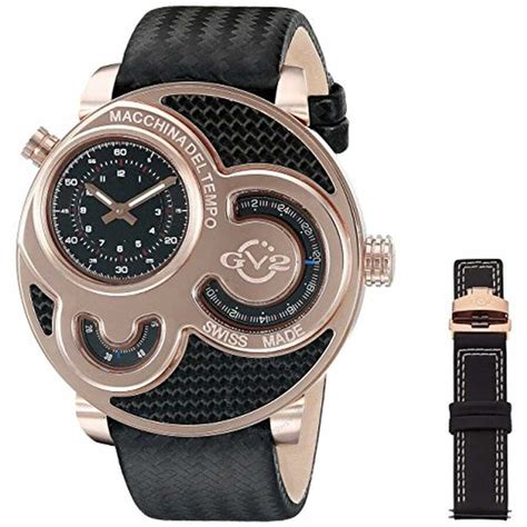 gv  gevril macchina del tempo mens   gem