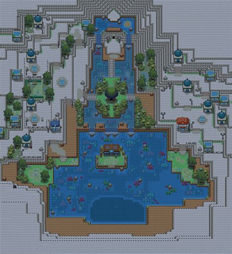 Sootopolis City Pokemon Revolution Online Wiki