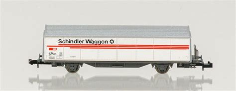 SBB Hbis Schindler Waggon Spur N Kaufen Auf Ricardo