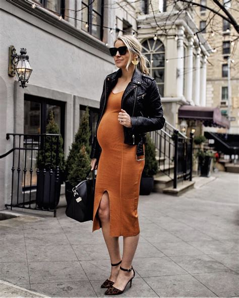 Pin On Fashion With A Bump Stylish Maternity Outfits Maternity