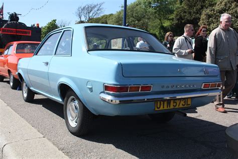 1972 Vauxhall Viva HC Trigger S Retro Road Tests Flickr