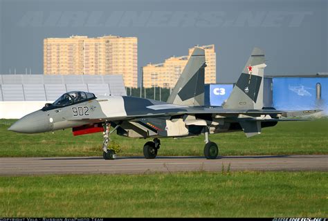 Sukhoi Su 35s Russia Air Force Aviation Photo 2310473