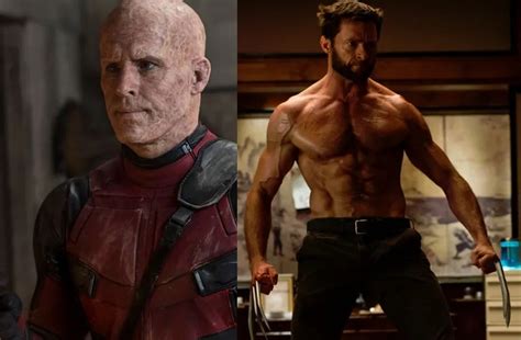 Hugh Jackman Vai Voltar Como Wolverine Pela Ltima Vez Em Deadpool