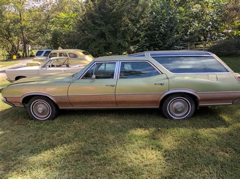 1972 VISTA CRUISER WAGON - Oldsmobile - Buy/Sell - Antique Automobile ...