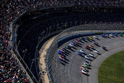 Nascar Ford Teams Survive Xfinity Talladega April Video