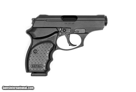 Bersa Thunder