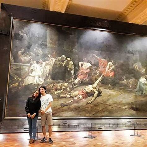 Spolarium Painting