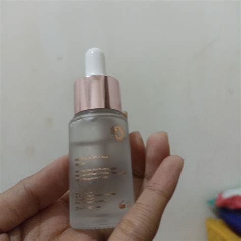 White Story Brightening Face Serum Beauty Review