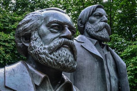 Karl Marx Friedrich Engels Free Photo On Pixabay Pixabay