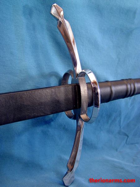 Therionarms Germanswiss Zweihander Greatsword