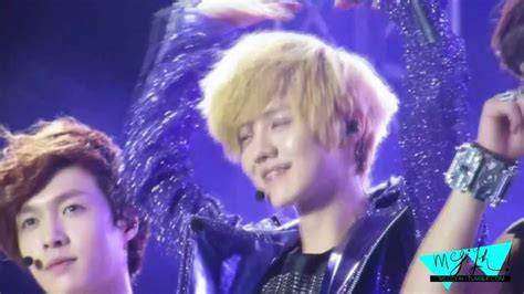 Dkfc Exo Luhan Youtube