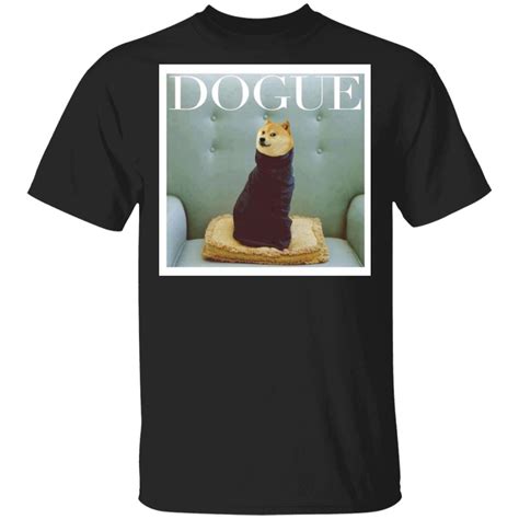 Dogue Fashion Dog Shirt Long Sleeve Hoodie