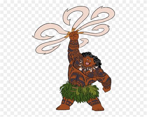 Moana Clip Art Disney Clip Art Galore - Hei Hei Clipart - FlyClipart