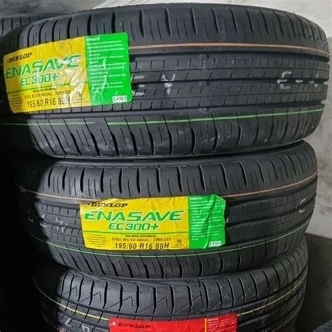 Jual Ban Dunlop 195 60R16 Enasave Honda Brv Nissan Serena Avanza