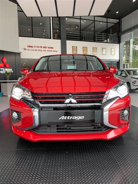 Giá Xe Mitsubishi Attrage Tại Tây Ninh Khuyến Mãi Khủng