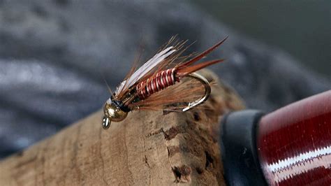 20 Top Trout Flies For October