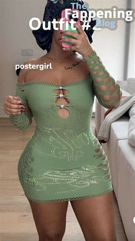 Queen Naija Queennaija Nude Leaks Photo TheFappening
