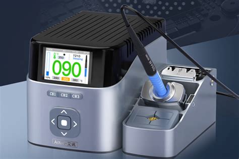 AiXun Vs Weller Vs JBC Soldering Iron Station A Comprehensive