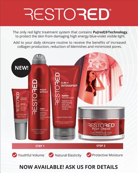 Red Light Therapy The Ultimate Skincare And Wellness Solution