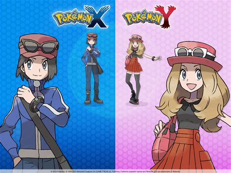 Pokemon XY - Pokémon Wallpaper (34679621) - Fanpop