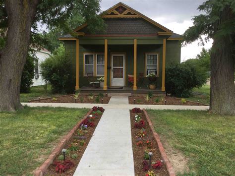 Cozy Guest Cottage - Houses for Rent in Goodland, Kansas, United States ...