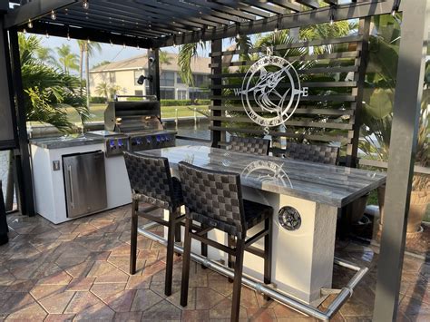 Paradise Grills Outdoor Kitchens In Palm Beach High Dosage Seo