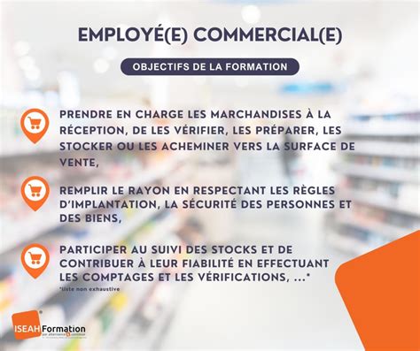 Rccn Employ E Commercial E Iseah Formation Metz