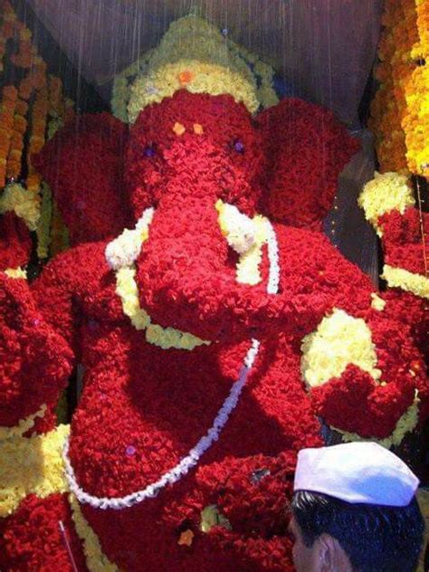 Telugu Web World Latest 8 Images Of Ganapathi Puja Vignesh Idols