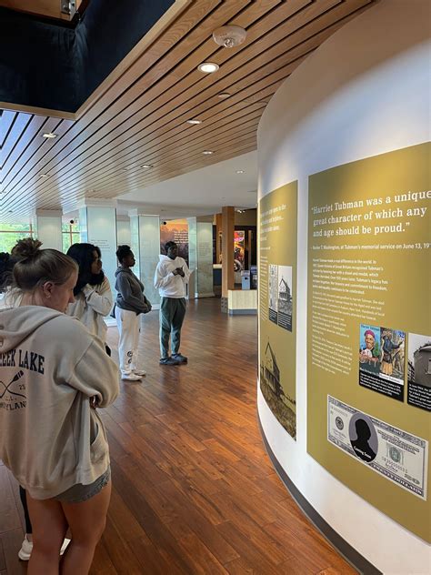 Honors Global Communities Explores the Legacy of Harriet Tubman in
