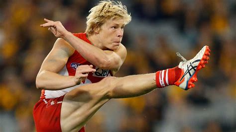 Heeney Coaches’ Best Young Player | AFL Players' Association Limited